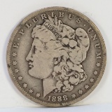 1888-O Morgan Silver Dollar