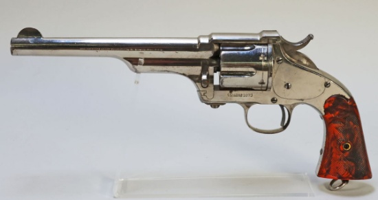 Antique Merwin Hulbert - Hopkins & Allen & Co.  Army Revolver 44-40