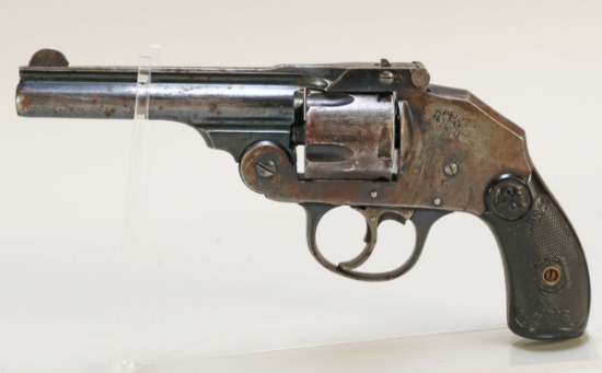 Iver Johnson 38 Cal. "Safety Automatic Hammerless"