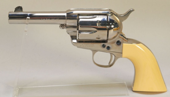 Uberti SA Cattleman 44-40 Revolver, Italy