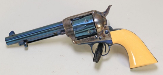Uberti S.A. Cattleman 38-40 Revolver, Italy