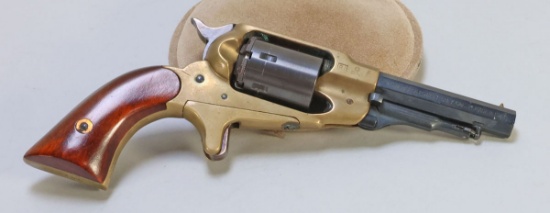 ASM (Armi san Marco) Black Powder 31 Caliber Spur Trigger Replica Revolver