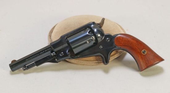 F. Pietta Pocket Steel "1863 Remington"  .31 Cal Black Powder Revolver