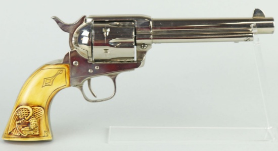 Uberti 1873 Style .45 Cal. Cattleman SA Revolver, Italy