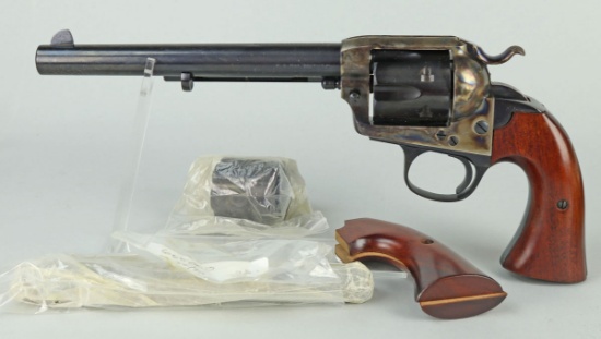 Uberti 1873 SA .357 Mag. - .32/20  Cal. Cattleman Revolver, Italy