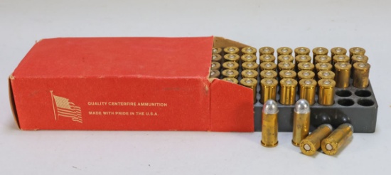 45 Schofield Custom Ammo, 50 Rds.