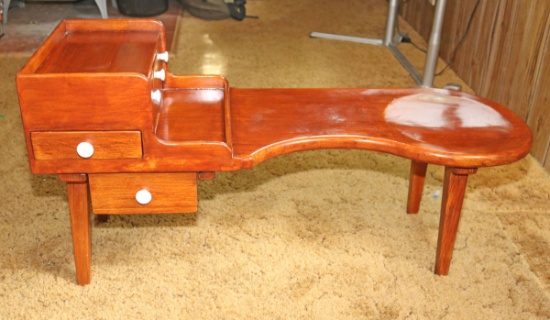 Handmade Side Table