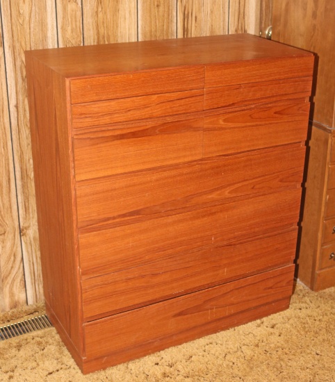 Mid-century Style Chest of Drawers