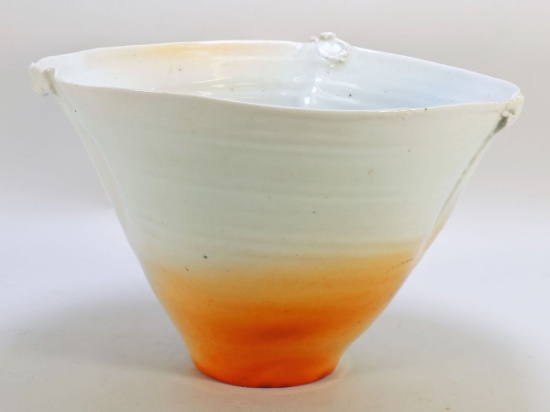 Large Hand Made Pottery Bowl - Osman '79