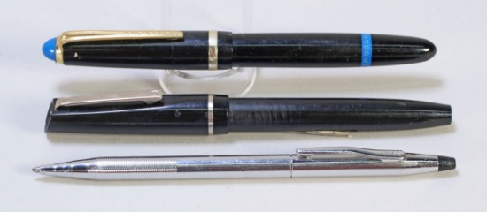 Koh-I-Noor, Osmiroid & Cross Pens