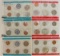 2 - 1969 & 1970 US Mint Uncirculated Coin Sets