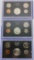 1968, 1969 & 1970 US Mint Proof Sets