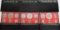 1976, 1978 & 1979 US Mint Proof Sets