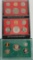 1980, 1981 & 1994 US Mint Proof Sets