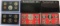 1970, 1971, 1973 & 1974 US Mint Proof Sets