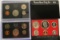 1971, 1972 & 1973 US Mint Proof Sets
