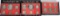 1978, 1979 & 1980 US Mint Proof Sets