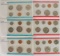 3 1980 US Mint Uncirculated Coin Sets