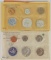 1961 US Mint Proof Coin Set & 1965 US Special Mint Set