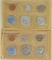 1963 & 1964 US Mint Proof Coin Sets