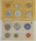 1961 US Mint Proof Coin Set & 1965 US Special Mint Set