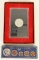 1966 US Special Mint Set & 1971 Eisenhower US Proof Dollar