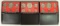 1974, 1976 & 1977 US Mint Proof Sets