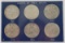 1935-1965 Crowns of Great Britain Commemorative Set