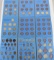 1937-1960 Canadian Half Dollar & 1961 To Date Half Dollar Partial Books &