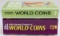 2 Standard Catalogues of World Coins; 6th Edition & 33rd Edition