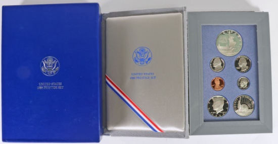 1986 US Prestige Set