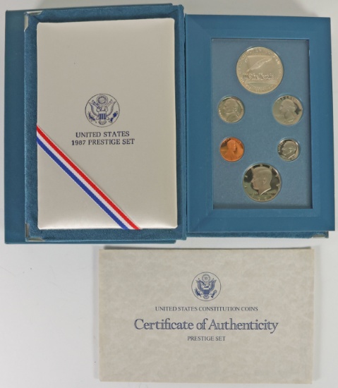 1987 US Prestige Set
