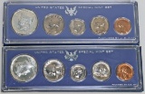 1966 & 1967 US Special Mint Sets