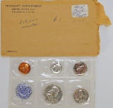 1955 US Mint Proof Coin Set
