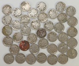 Small Bag of Buffalo Nickels