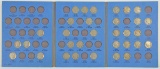 Partial Book of Buffalo Nickels