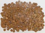 4.7 Lbs. Wheat Pennies