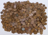 5-1 Lbs. Wheat Pennies