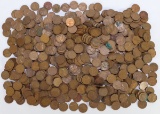 4.1 Lbs. Wheat Pennies