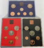 1978, 1981 & 1982 Coinage Of The United Kingdom & Northern Ireland