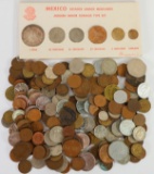 Bag of Foreign Coins