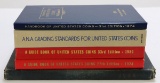 5 Books/Guides of United States Coins