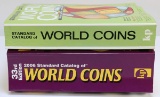 2 Standard Catalogues of World Coins; 6th Edition & 33rd Edition