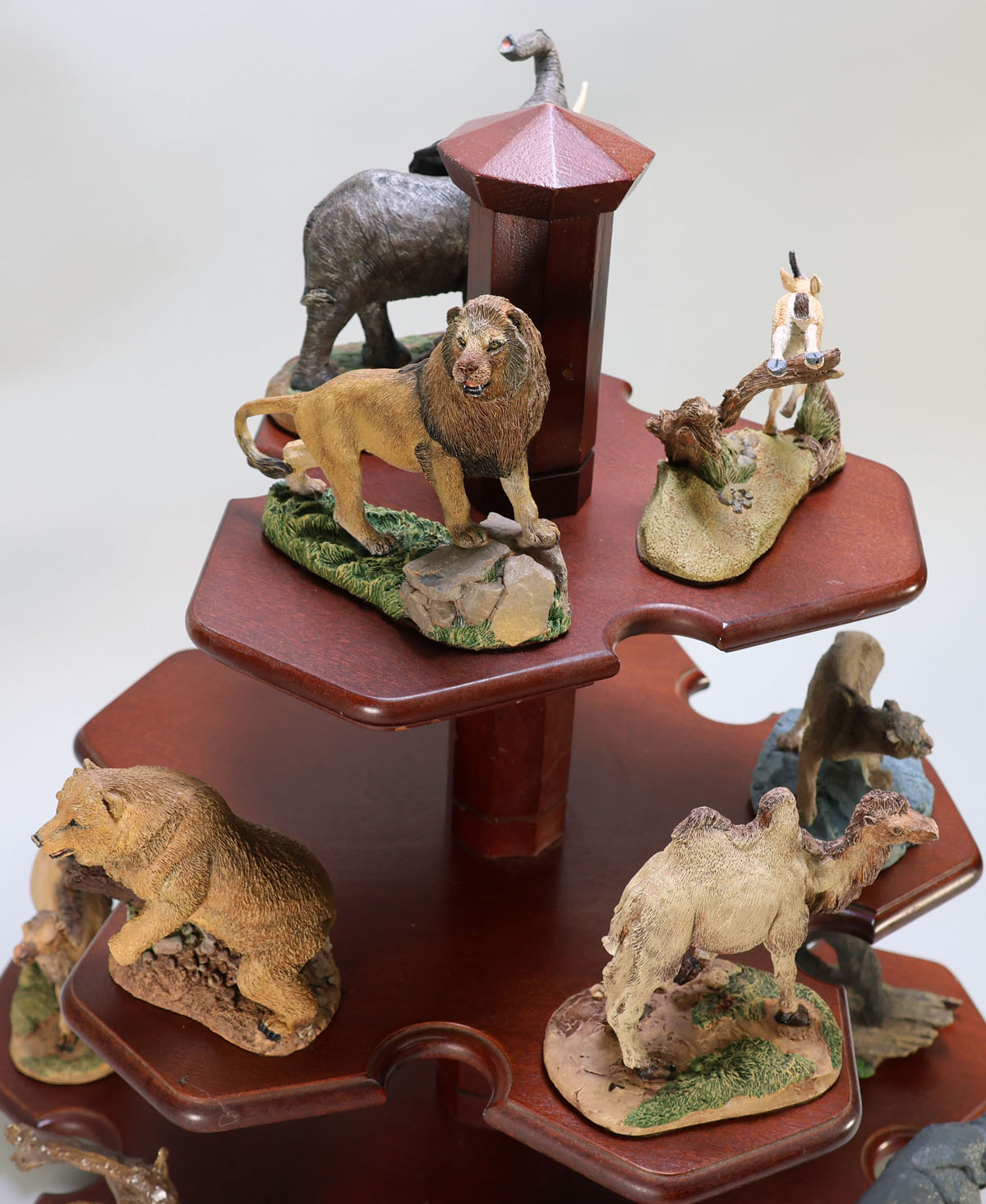 1987 Franklin Mint Wildlife Preservation Trust | Proxibid