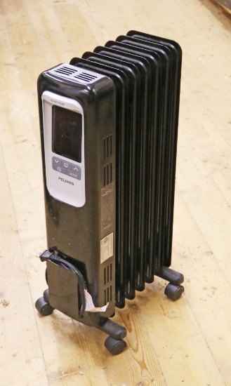Pelonis Oil Filled Radiator Heater