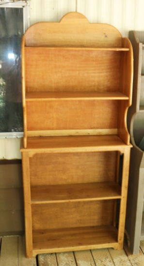 Baker Rack - Kitchen Cabinet