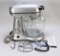 Breville Scraper Mixer Model BEM 825 BALUSC