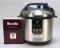 Breville The Fast Slow Cooker 6 Quart Pressure Cooker, Model BPR600XL