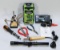 Hand Gun Cleaning Kit, Wood Burner, Auto Tuner & More