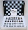 Star Trek The Next Generation Chess Set